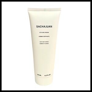 SACHAJUAN Styling Cream Light Flexible Hair Creme Coiffante 4.2 fl oz